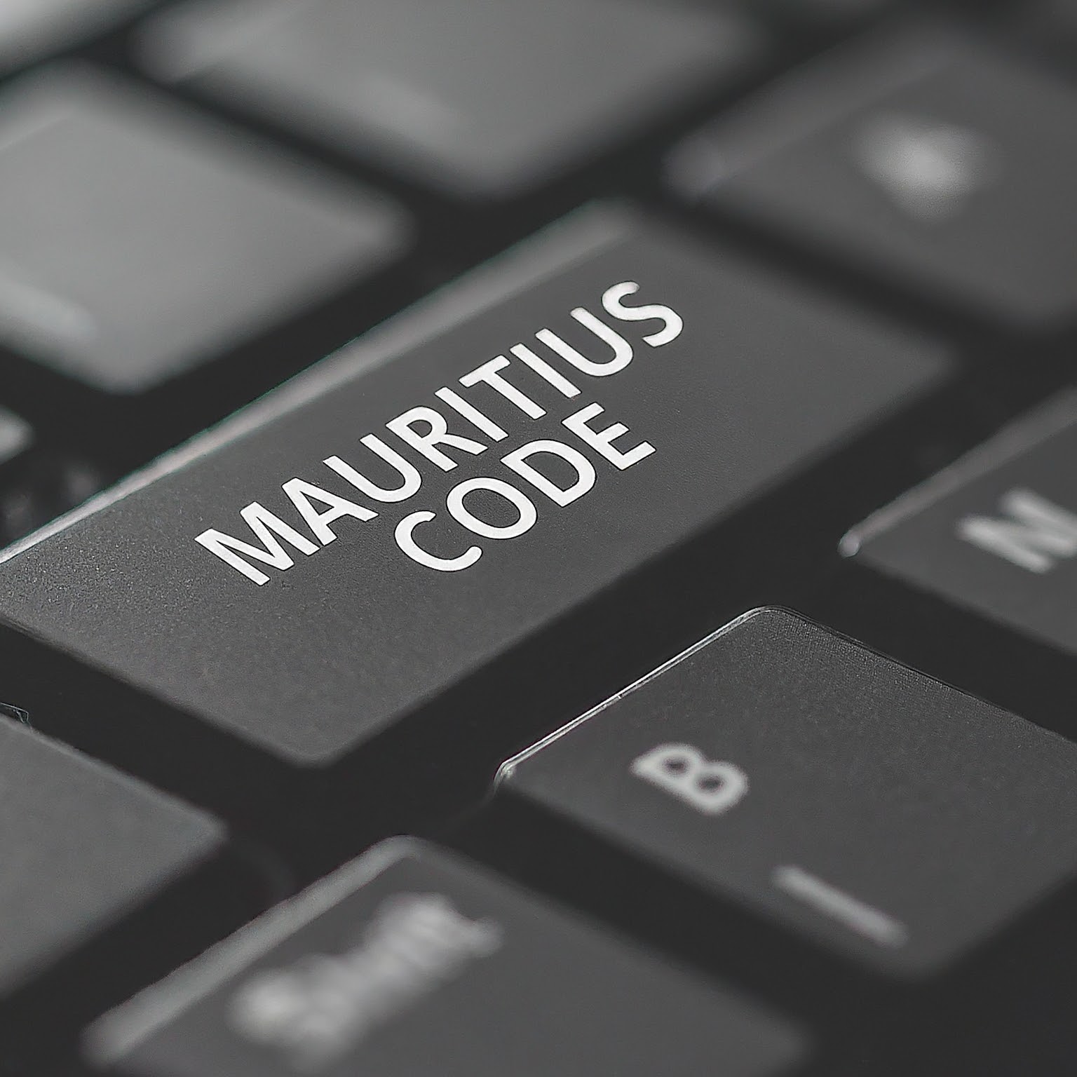mauritius code