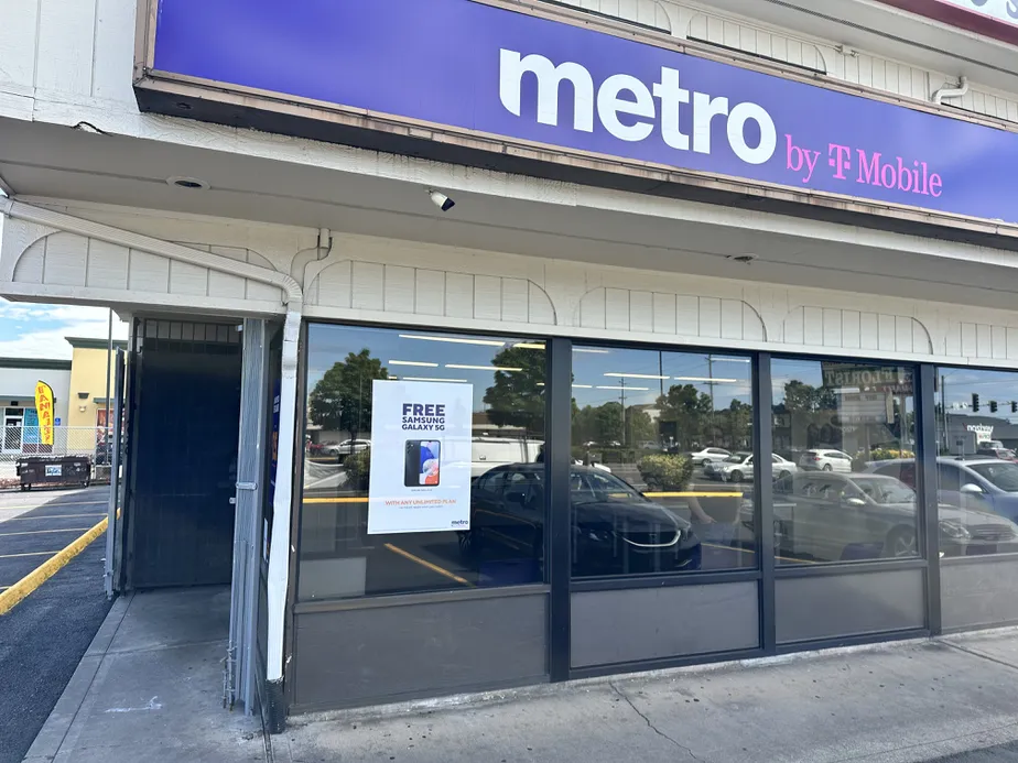 metro pcs salem oregon