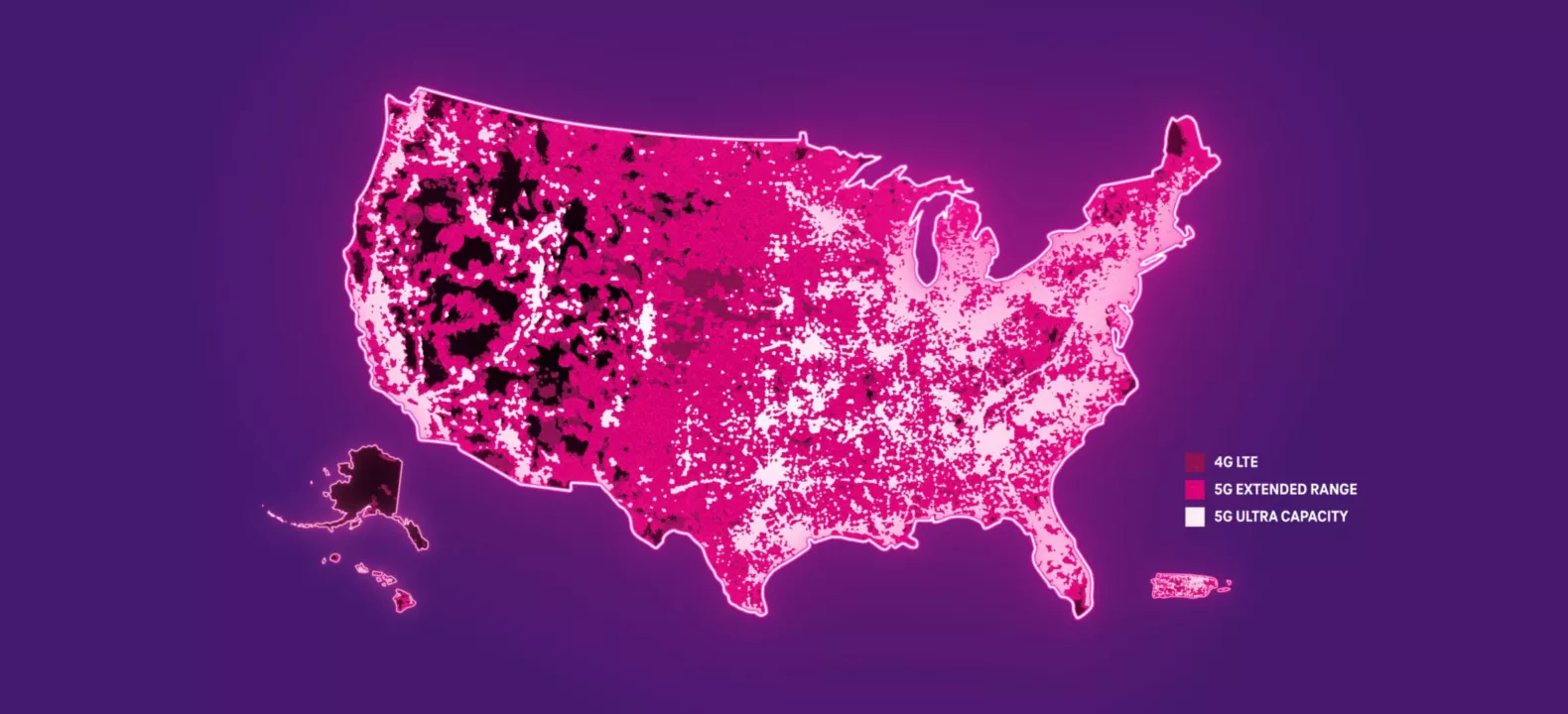 MetroPCS Home Coverage Map Expanding Affordable Connectivity