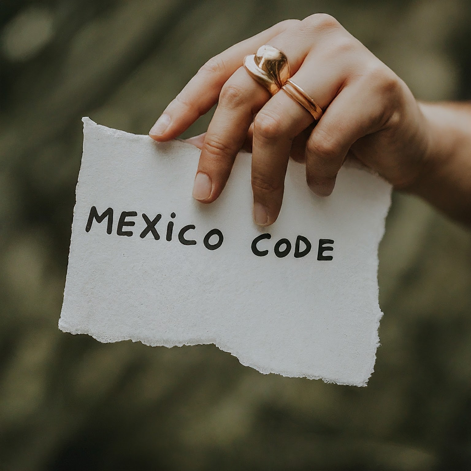 mexico code