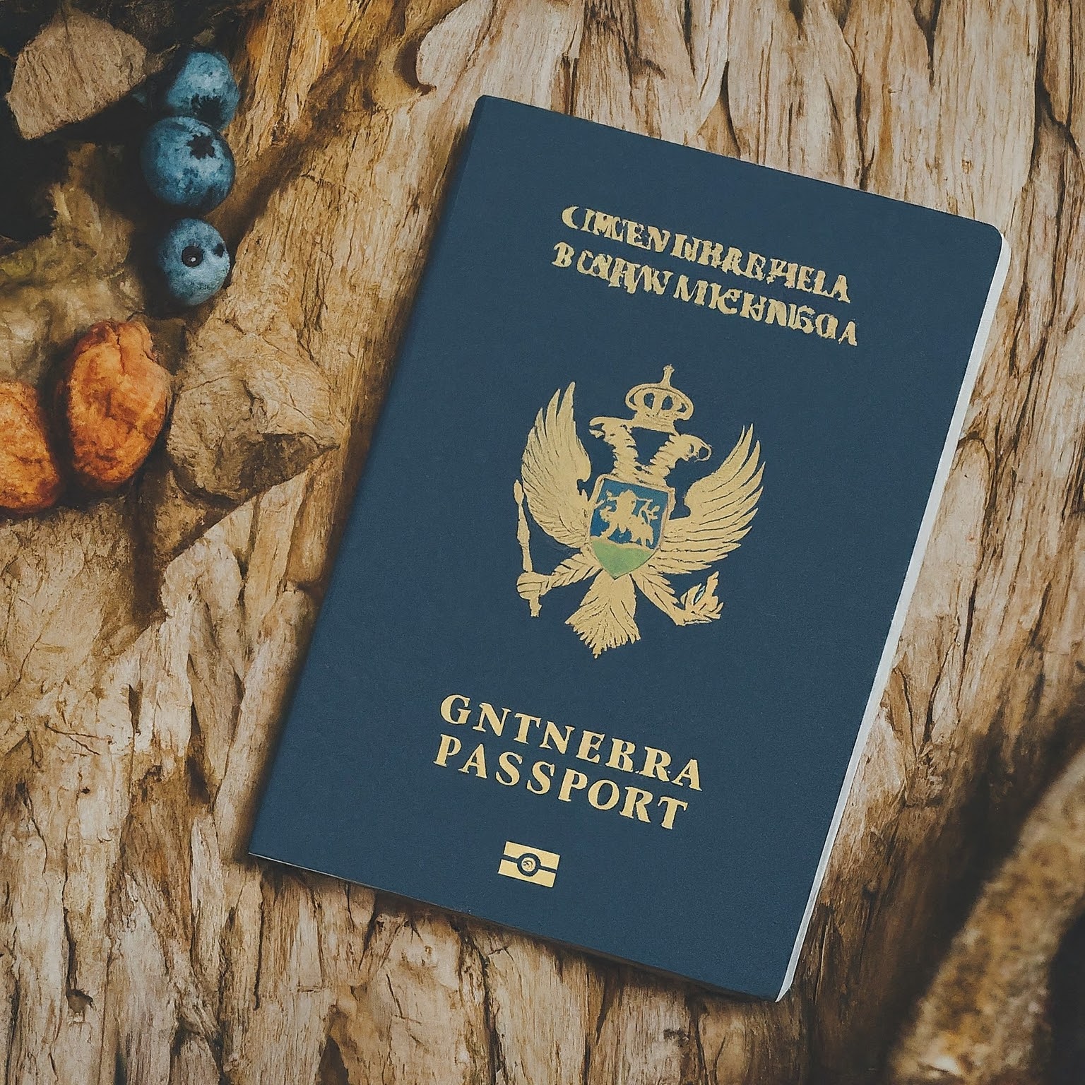 montenegro country code