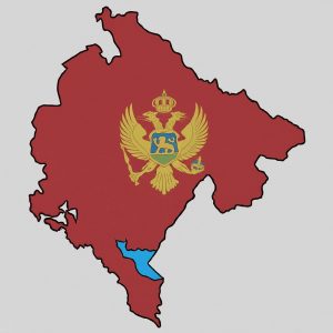 montenegro country code