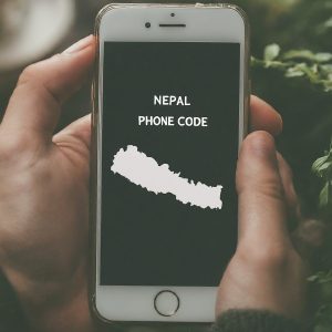 Nepal phone code