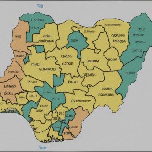 nigeria area code