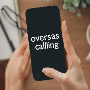 overseas calling