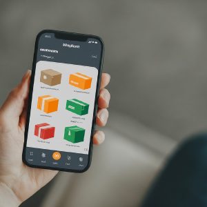 Paks app