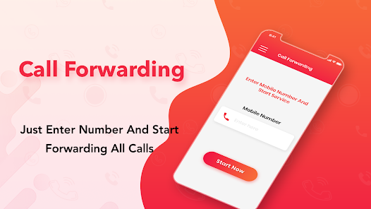 public mobile call forwarding