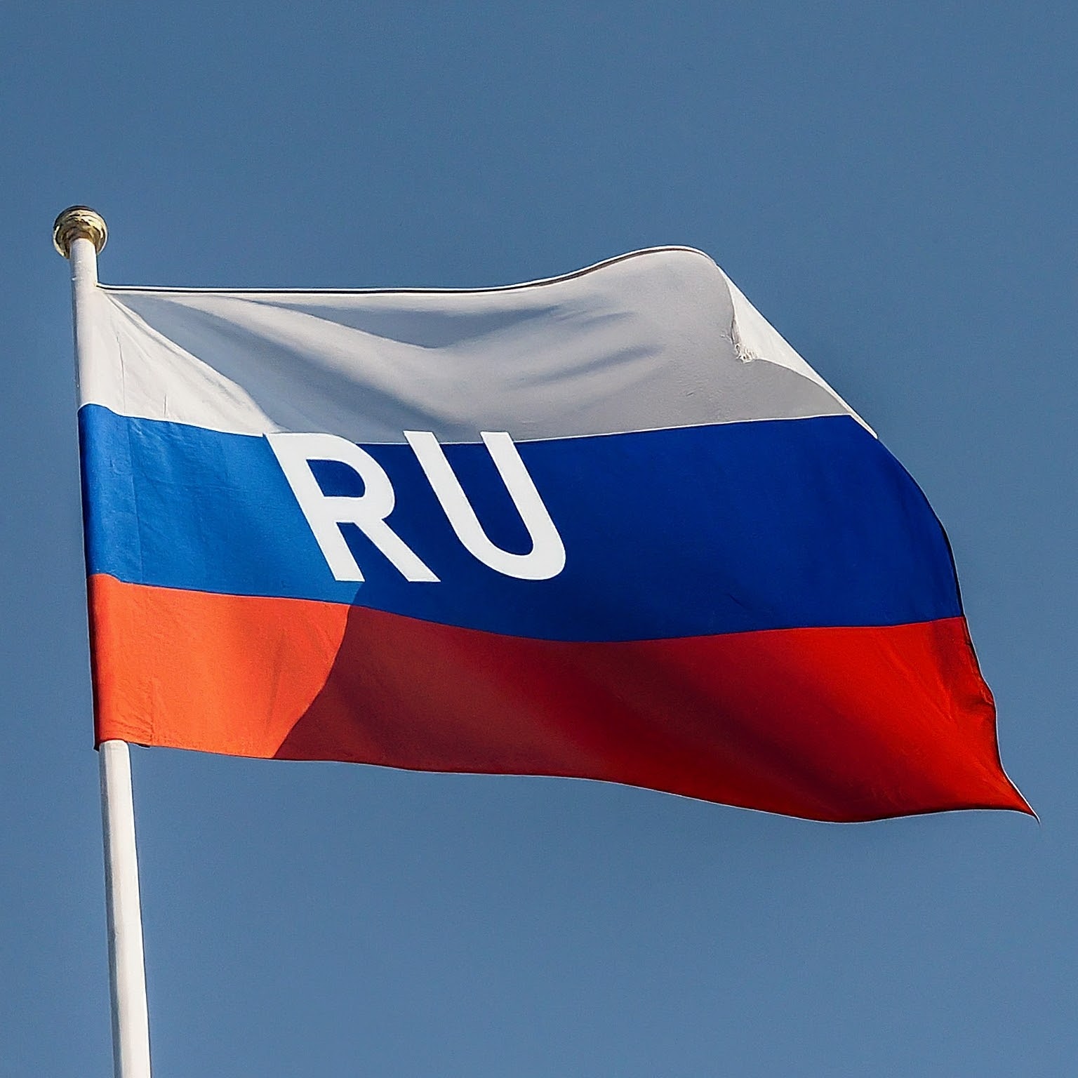 ru country abbreviation