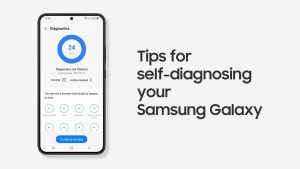 samsung galaxy diagnostic tool