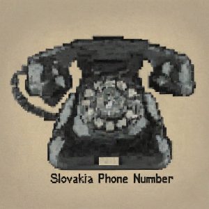 Slovakia phone number