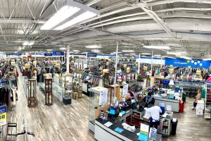 smart thrift