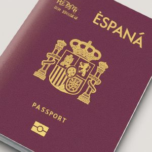 Spain country code