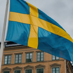 sweden country code