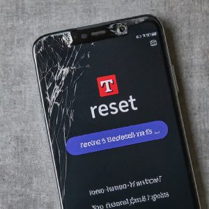 T mobile reset network code