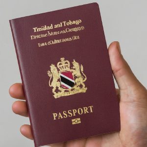 trinidad country code