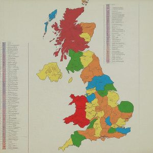 uk dialling codes