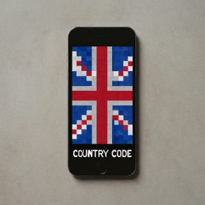 united kingdom country code