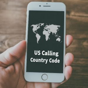 us calling country code