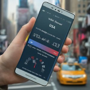 visible data speed in usa