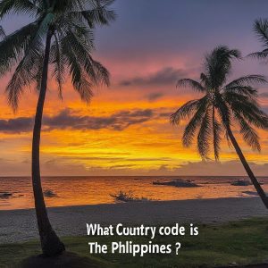 What Country Is +63? (Answer: Philippines Country Code)