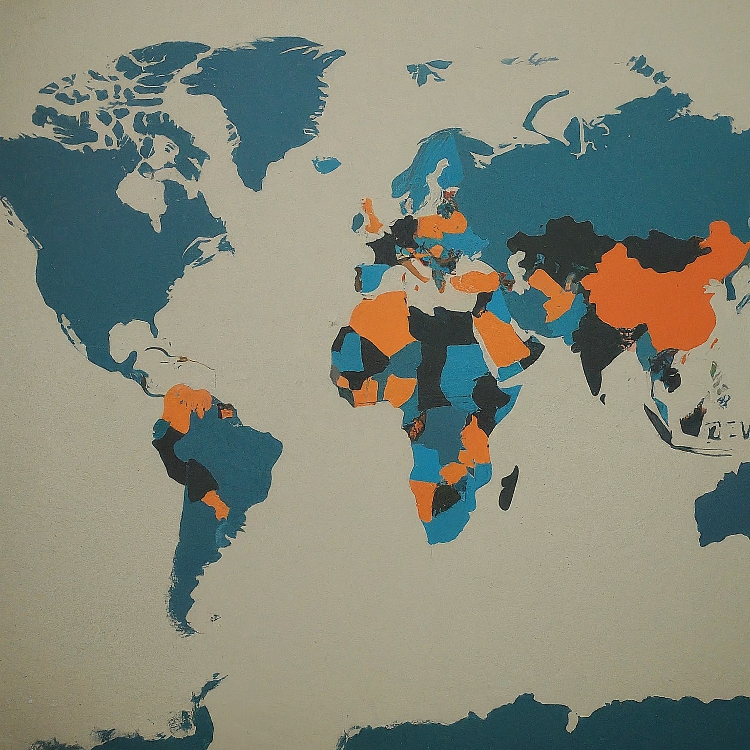 What Country Code Is 91