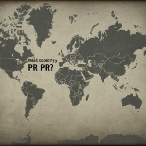 what country is pr