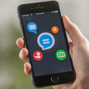 What does signal app do