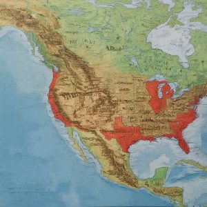 what is a country code usa