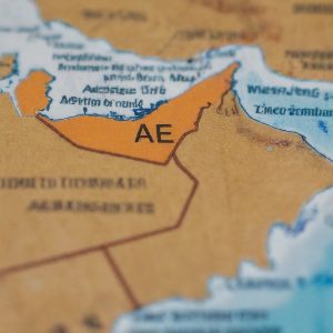 what is ae country
