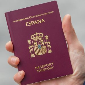 what is the international calling code for spain