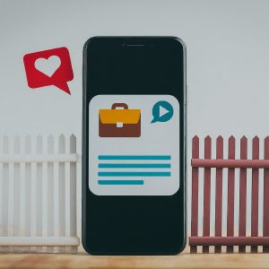 What is the separated apps app
