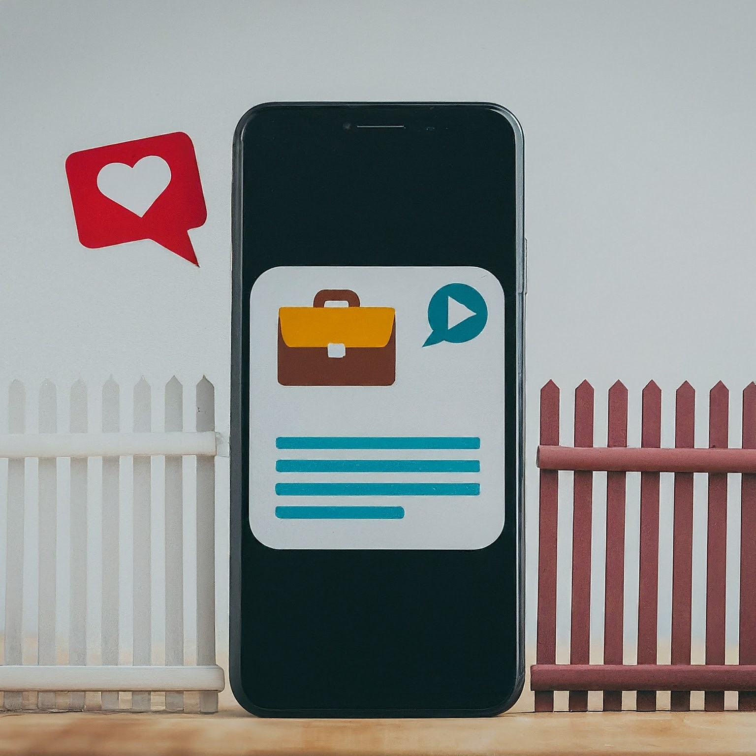 what is the separated apps app