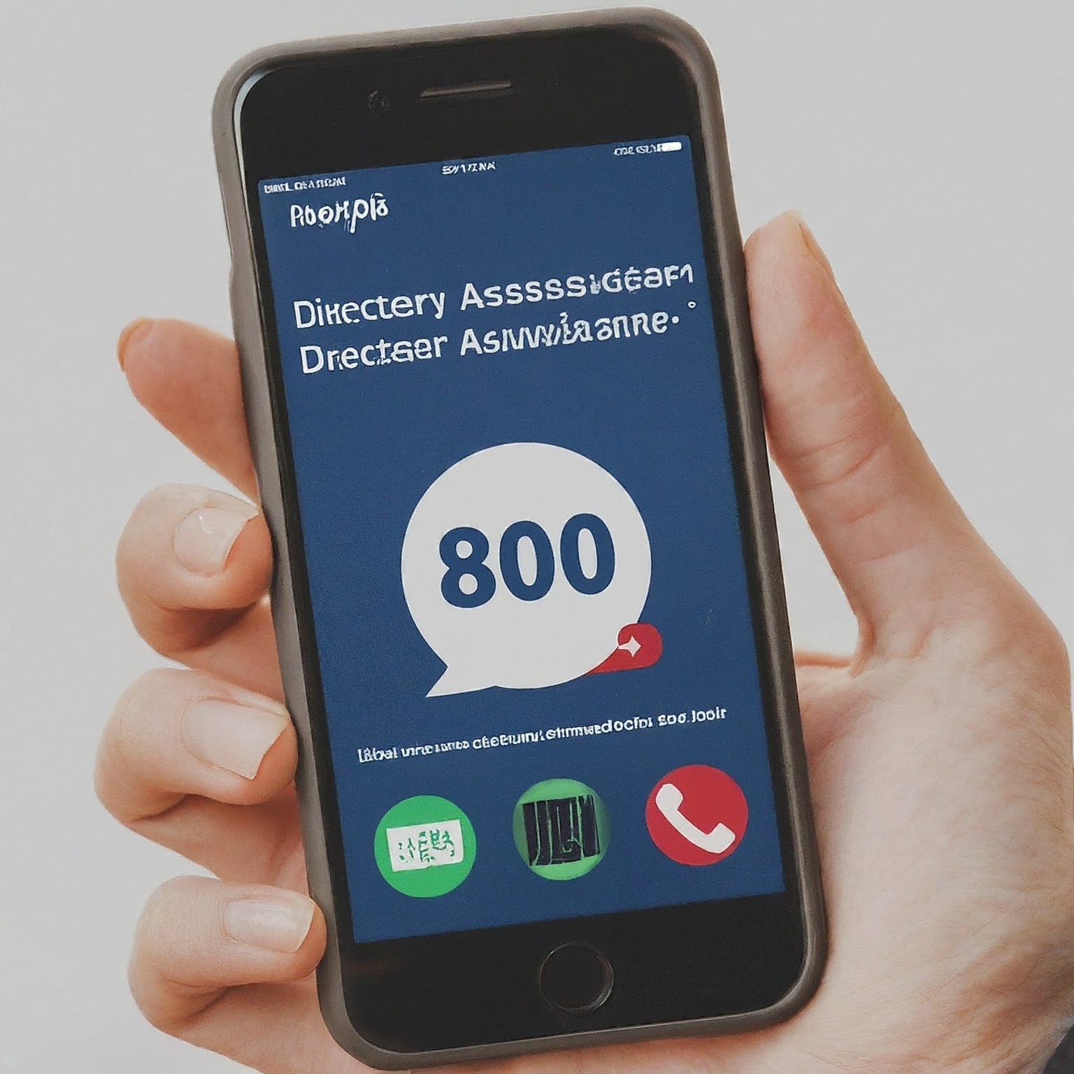800 directory assistance