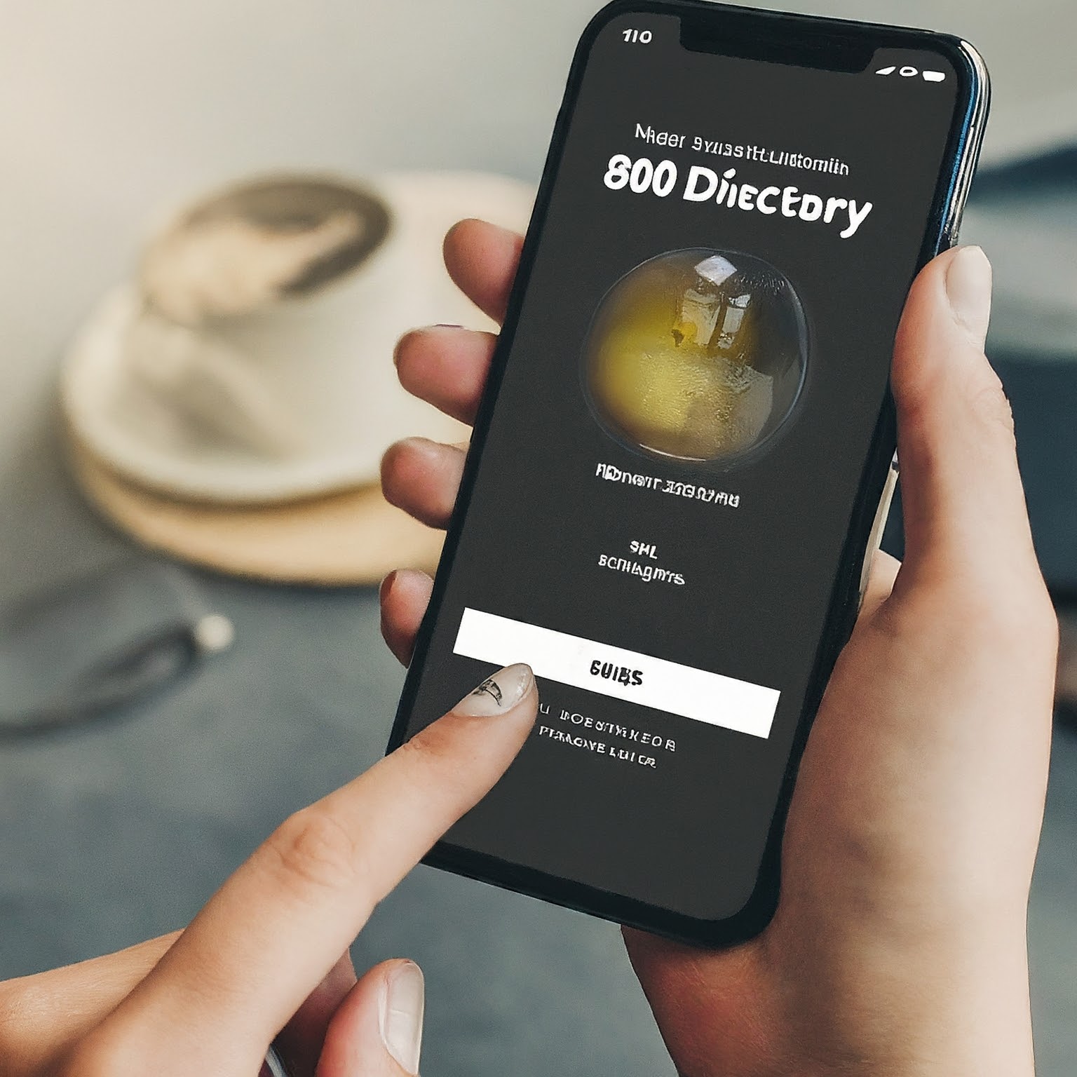 800 # directory