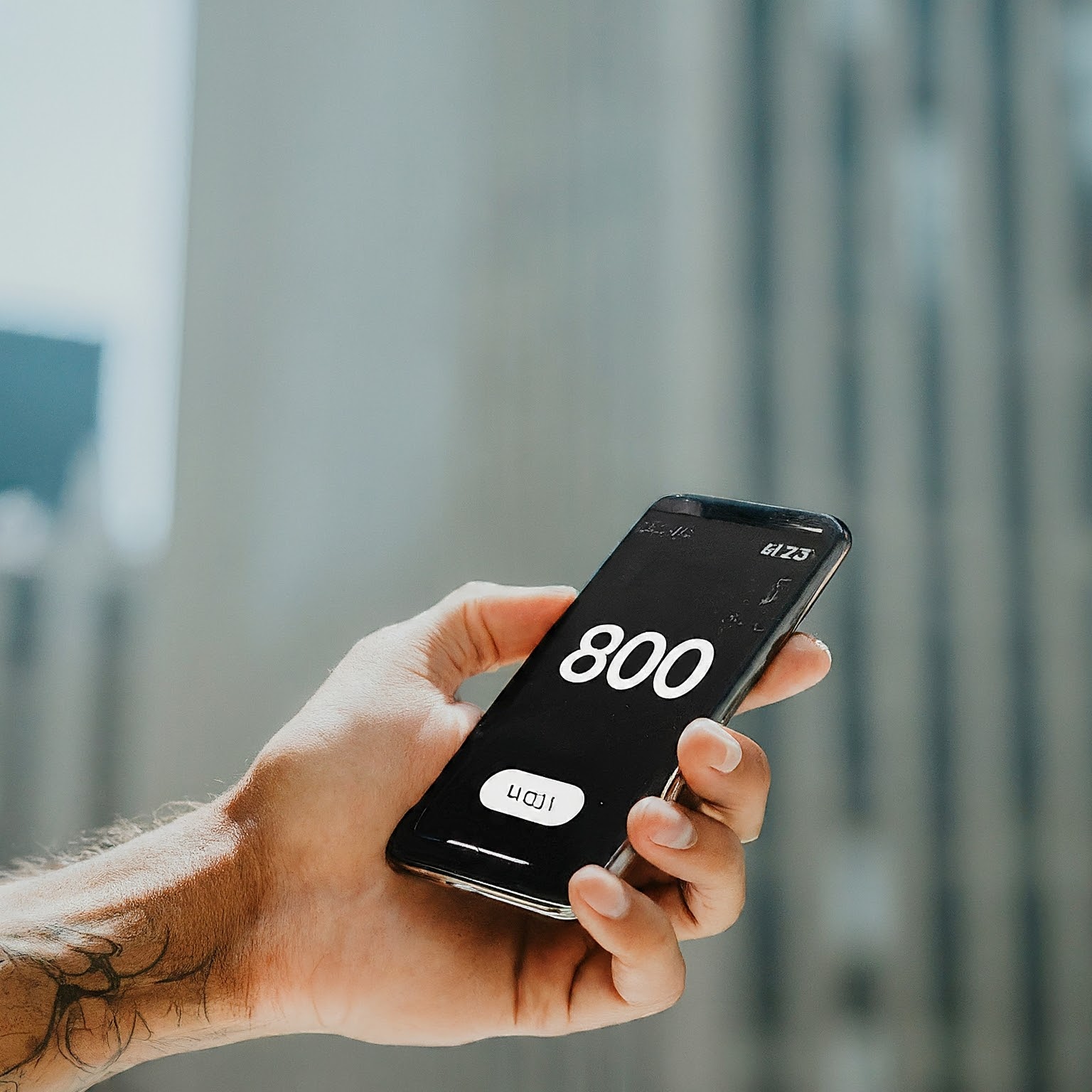 800 # search