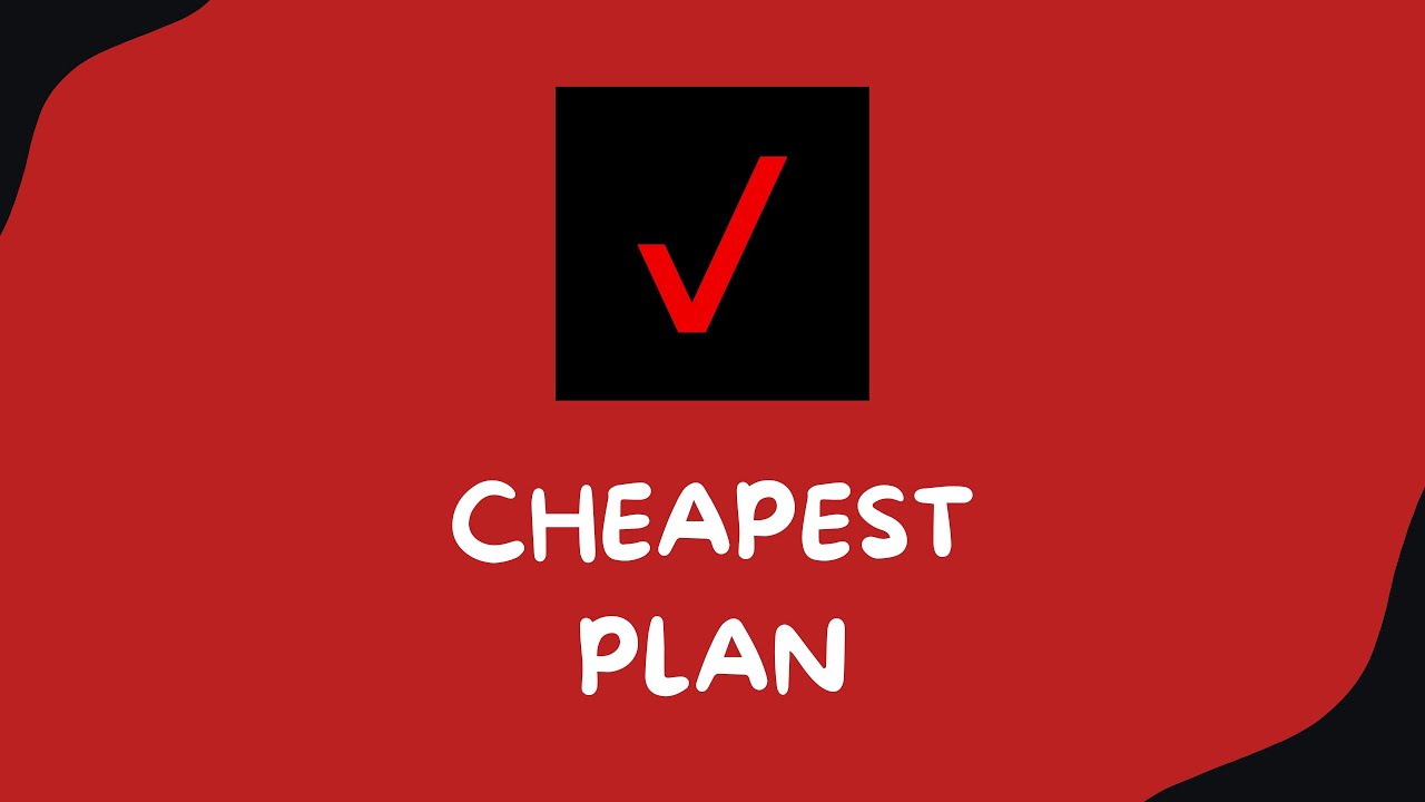 Verizon $30 Plan
