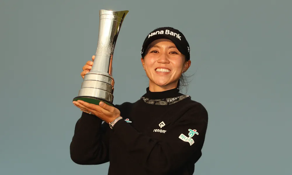 aig women's open