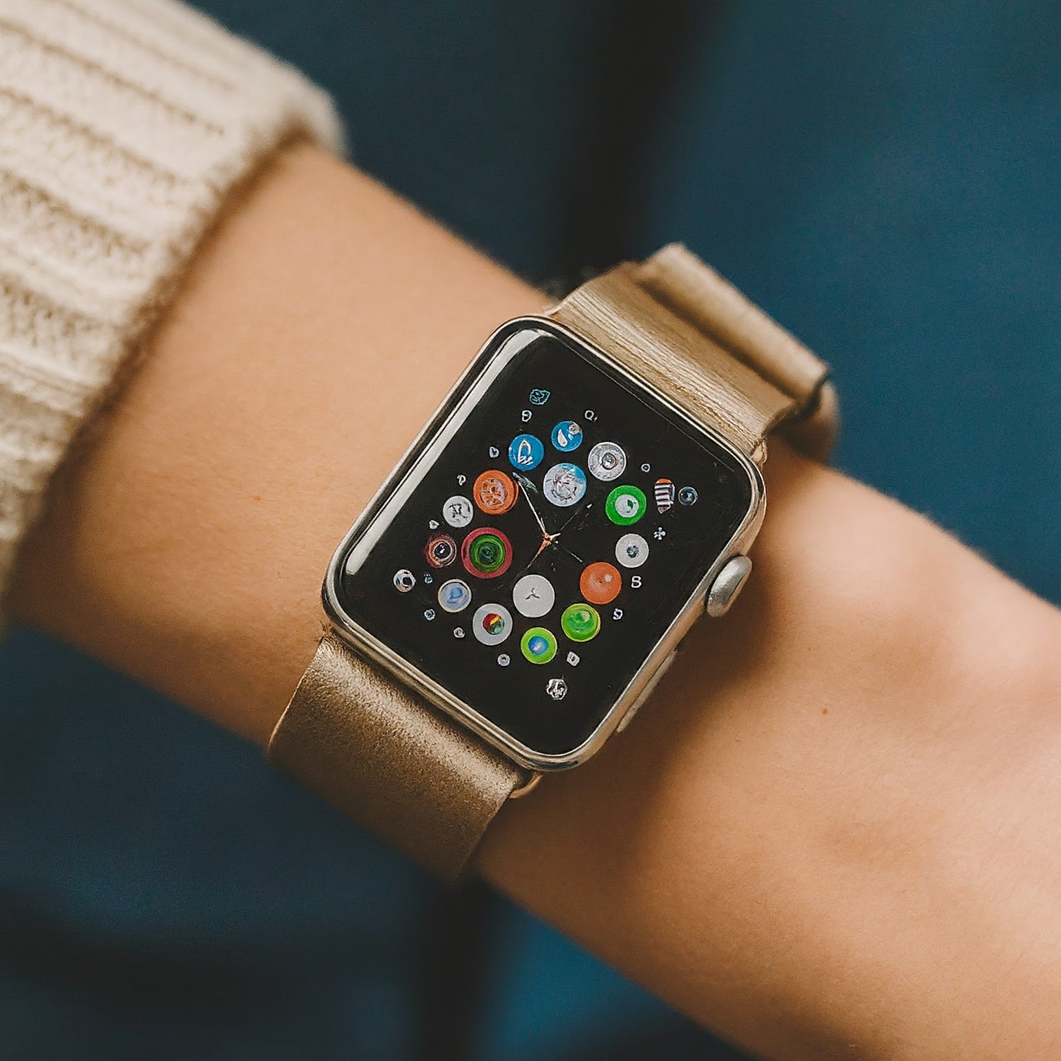 att apple watch