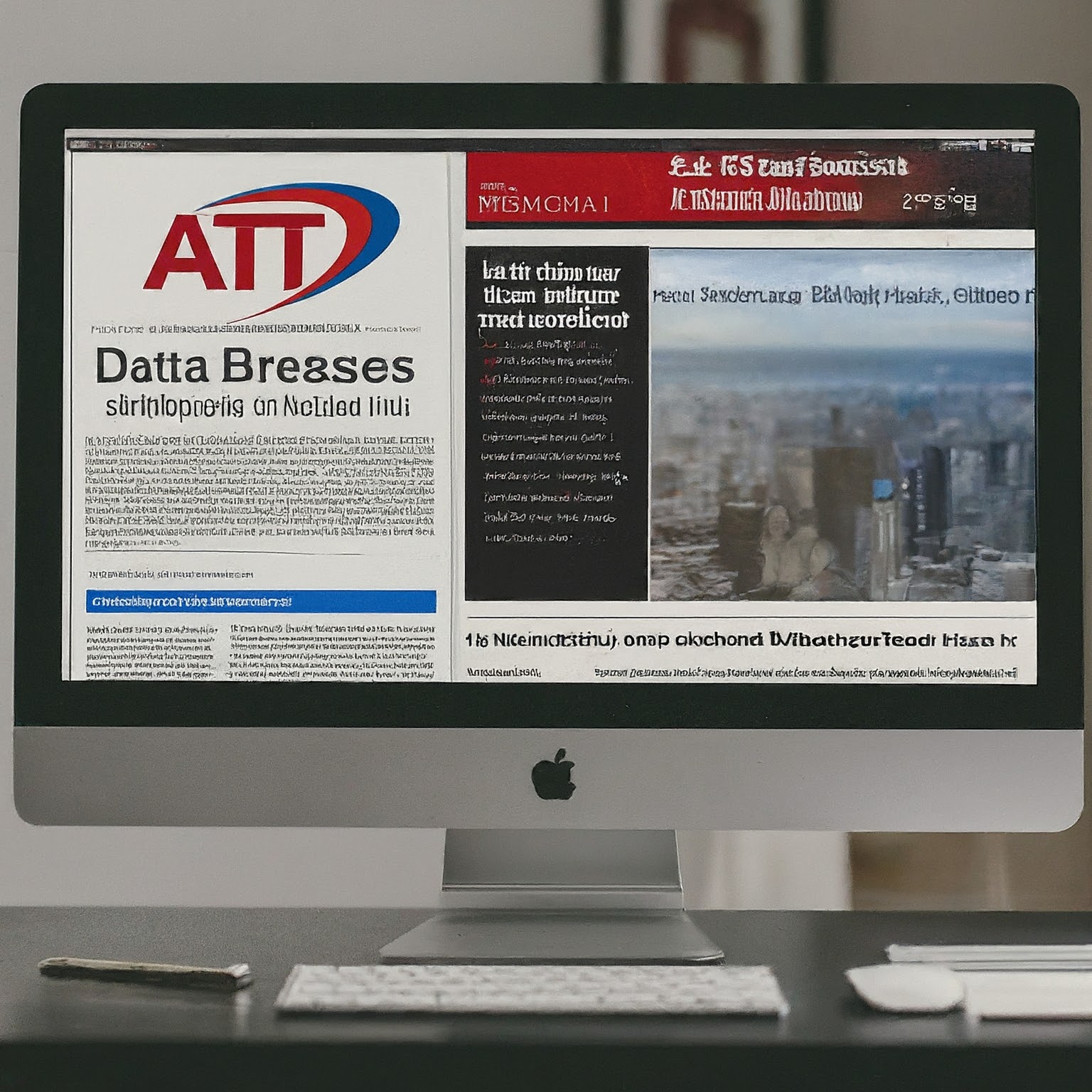 att breach