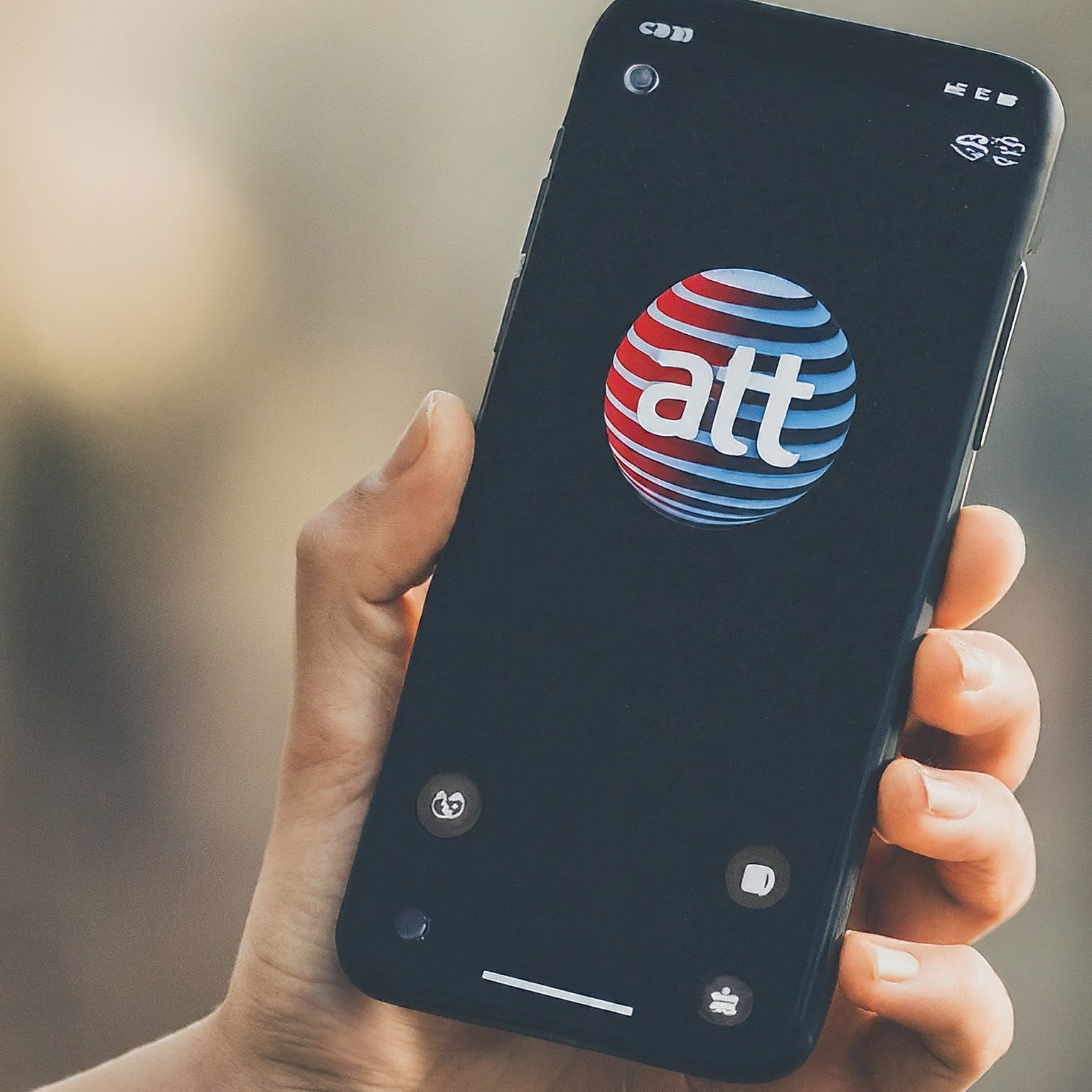 at&t customer service phone number