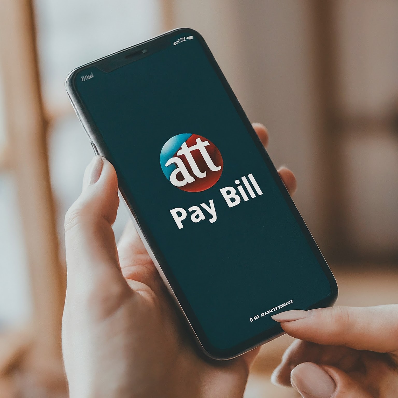 at&t pay bill without signing in
