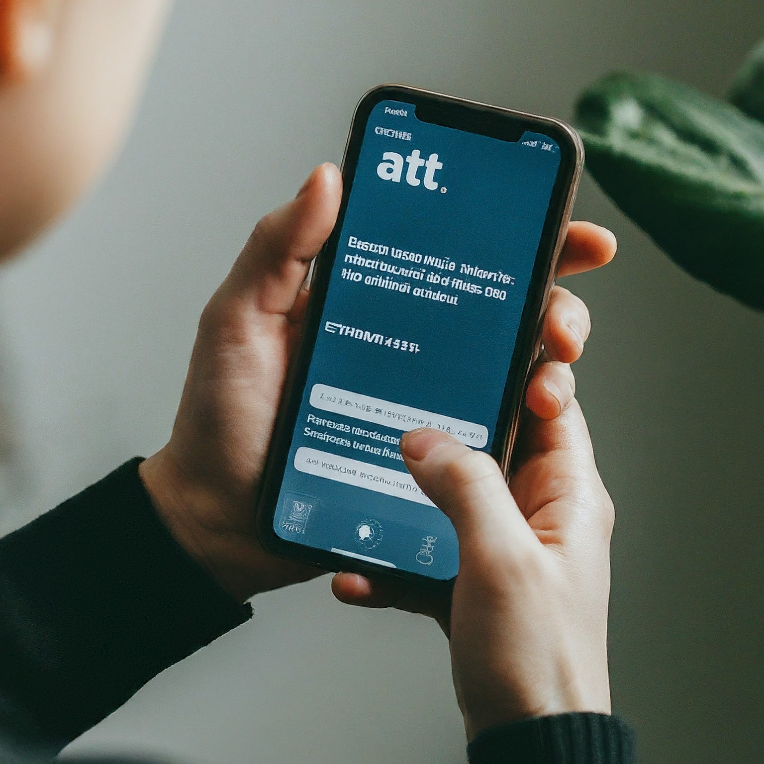 att port status