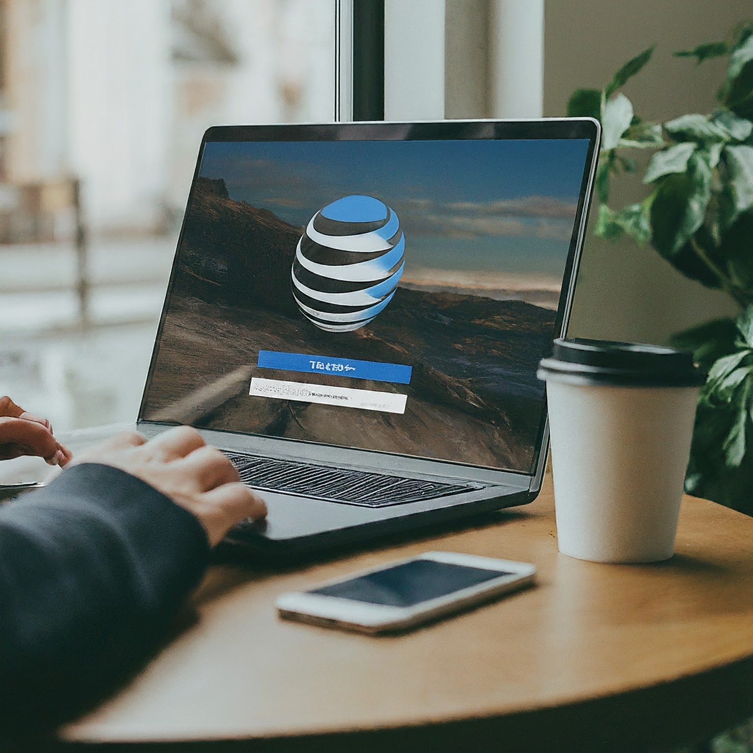 att prepaid login