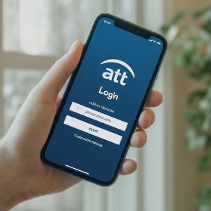 Att router login