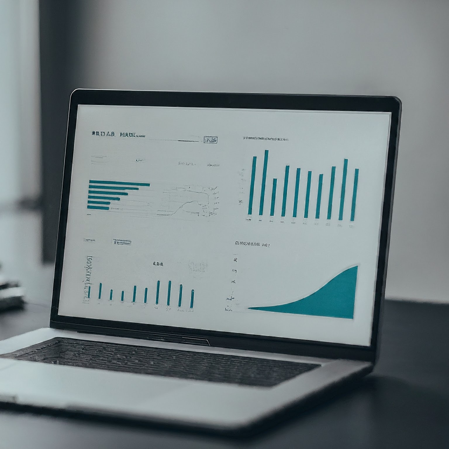 att sales dashboard