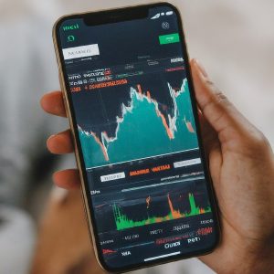 Att stock price today