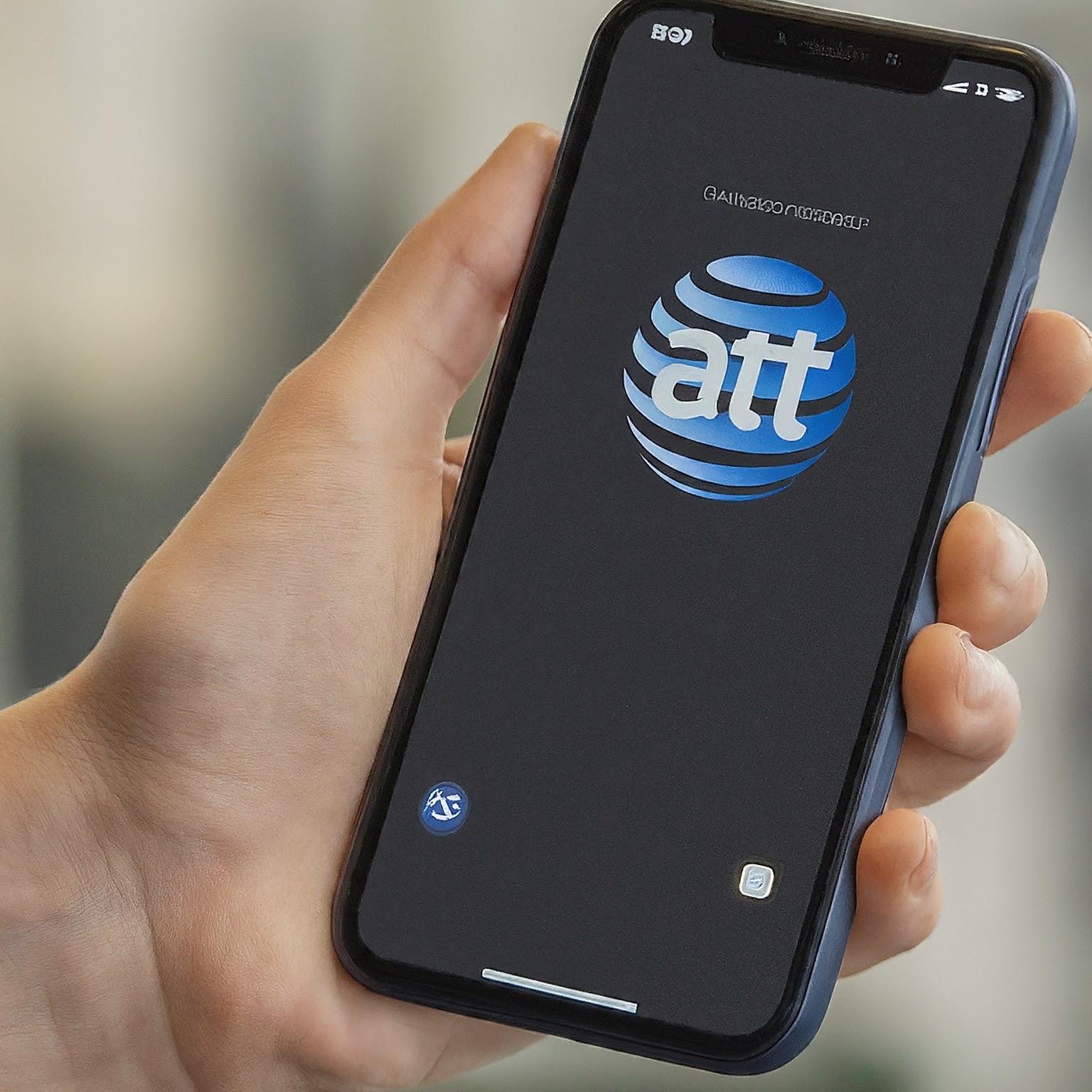 at&t technical support phone number