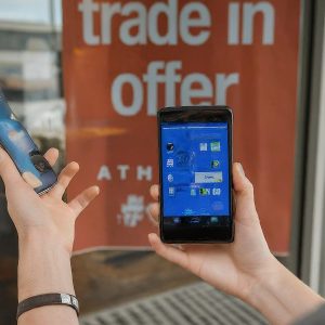 Att trade in