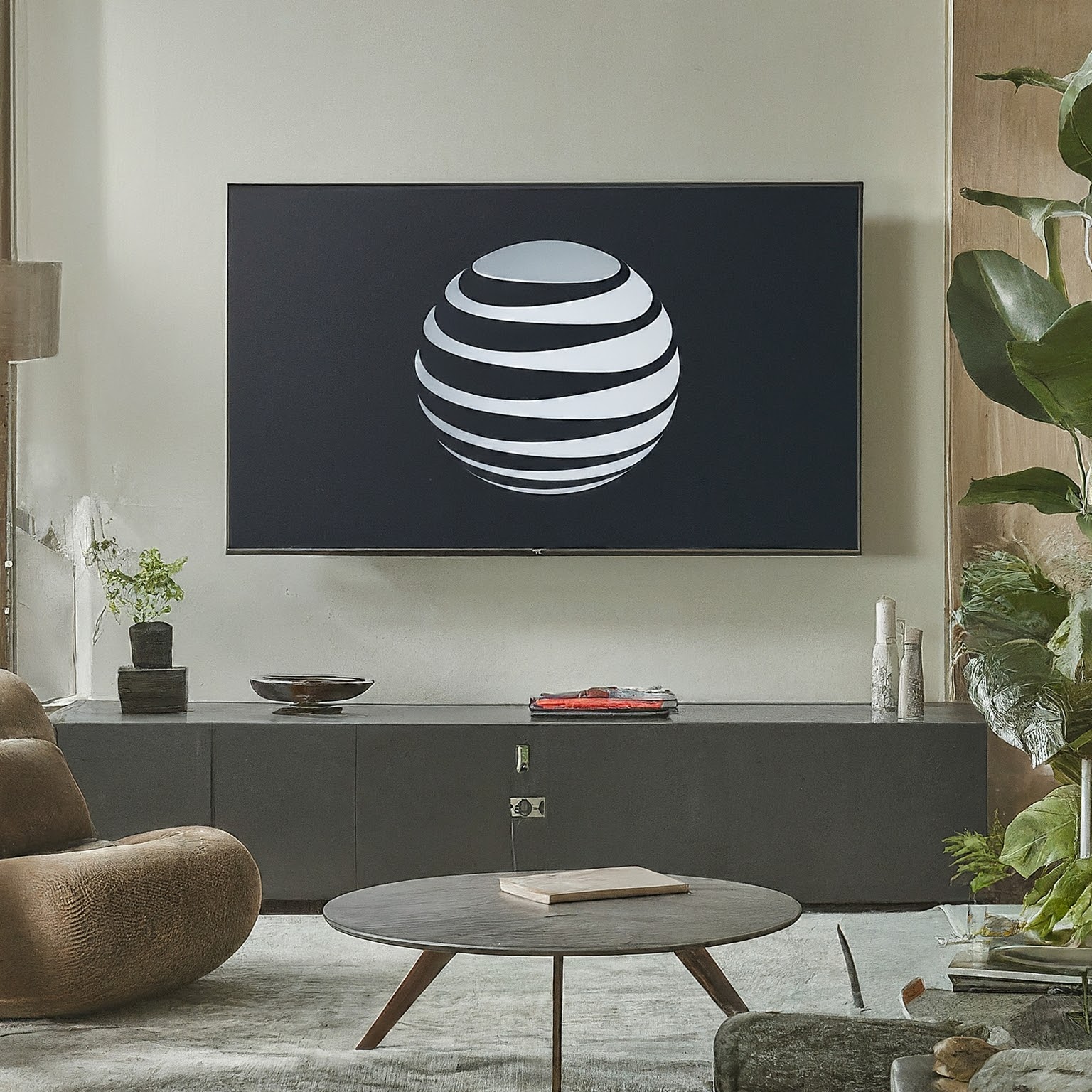 at&t tv