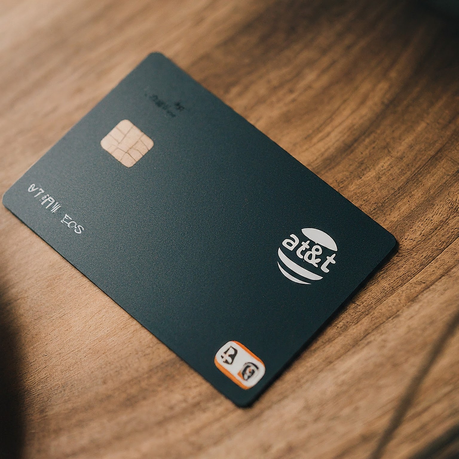 at&t universal card